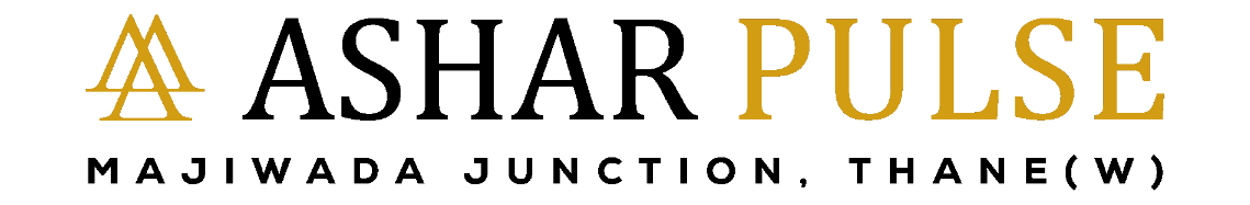 Ashar Pulse Thane Logo